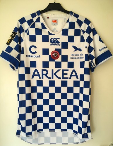 Maillot rugby l ubb - maillot, l'ubb