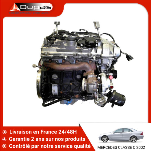 Moteur mercedes - 🇫🇷,
