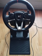 Volant Xbox + Pédales