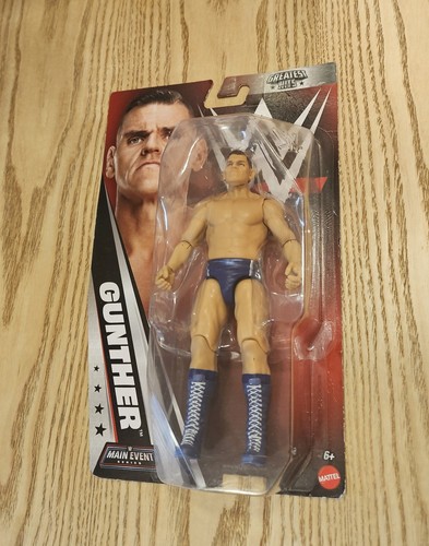 Figurine série wwe - de,