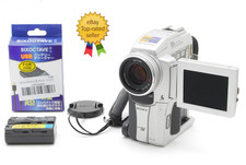 [Excellent+5] Sony Handycam DCR-PC110 Mini DV Camcorder Nightshot From JAPAN