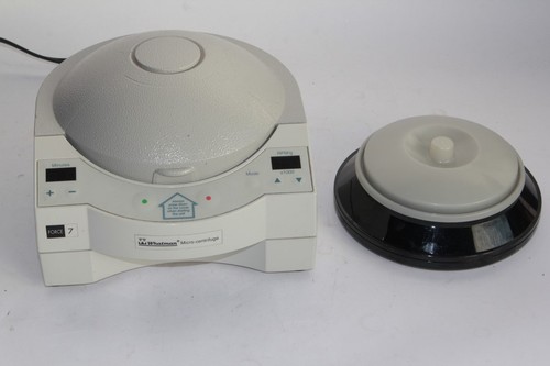 Whatman micro centrifuge force - whatman,