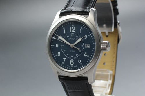Montre homme hamilton khaki - montre,