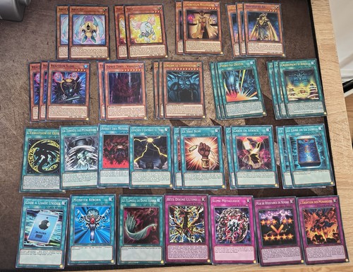 Deck obelisk le - yu-gi-oh,