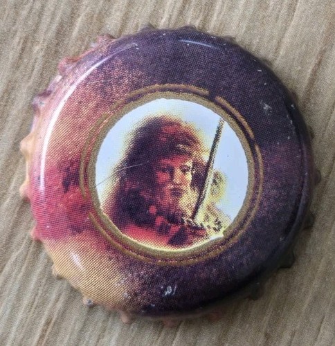 Ancienne capsule bière wel - ancienne,