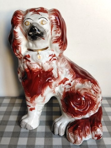 Vintage joli chien - vintage:, king