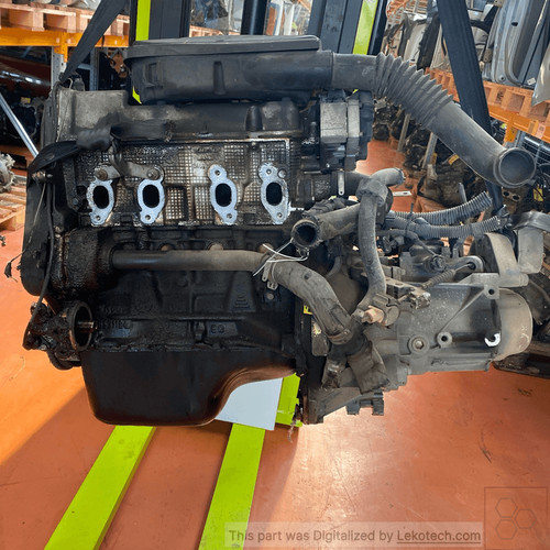 187a1000 moteur compl - 187a1000,