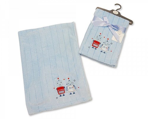 Couverture bébé garçon - couverture,