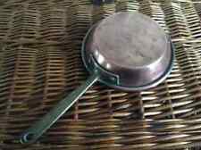 7 ⚜️ Antique Vintage Small Copper Stove