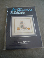 KIT POINT DE CROIX  LES HEURES