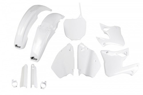 Kit plastiques carénages - kit,