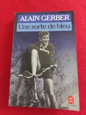 UNE SORTE DE BLEU  - Alain