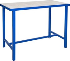 Etabli 1200 x 600 mm - Table supplémentaire atelier P 1200 S Güde G40920