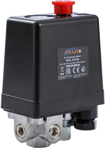 Pressostat compresseur - pressostat, de