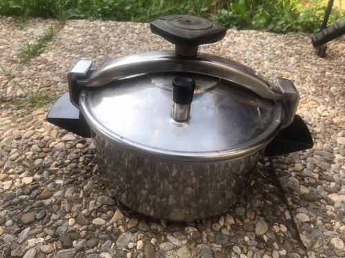 Cocotte minute seb inox - cocotte, en