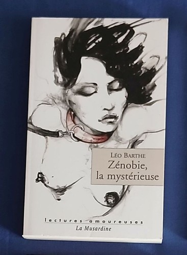 Zénobie mystérieuse - zénobie,,