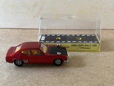 DINKY TOYS 213 ford capri rally car