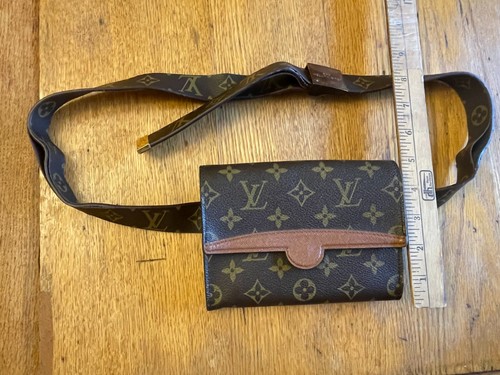 Louis vuitton belt bag - louis,