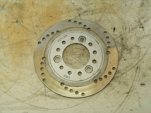 Disque frein avant pour - de,