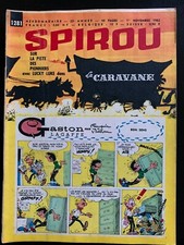 SPIROU N°1281 du 1/11/1962