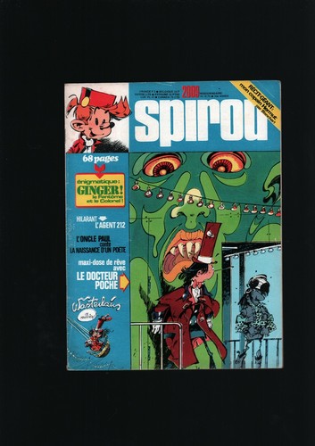 Journal spirou 2009 - n°2009,