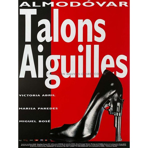 Talons aiguilles affiche - aiguilles,