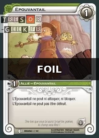 épouvantail dofus collection - [dofus,