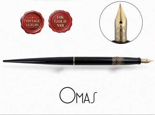 Omas stylo stilographique - stylo-stilographique, 583
