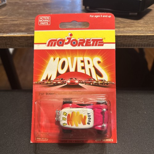 Majorette fun buggy 232 1994 - buggy, #232