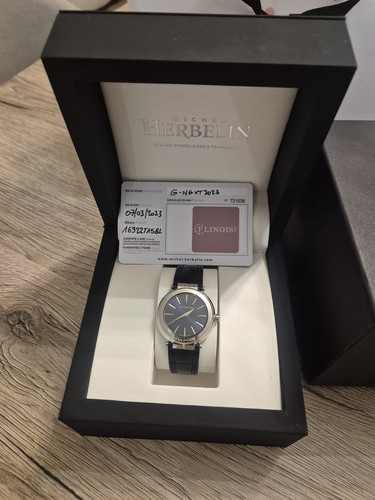 Montre michel herbelin - michel,