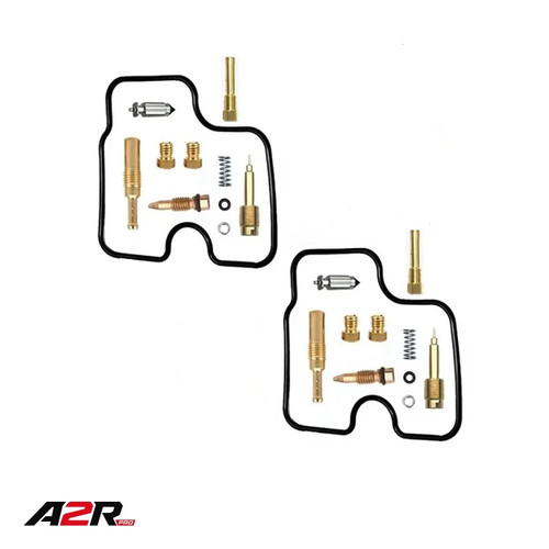 Kit réparation carburateur - 2x,