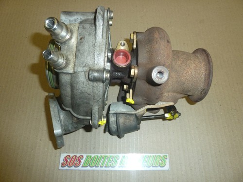 Gros turbo bmw 525d f10 - bmw,