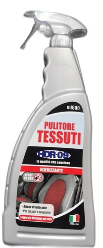 Spray nettoyeur tissus - spray,