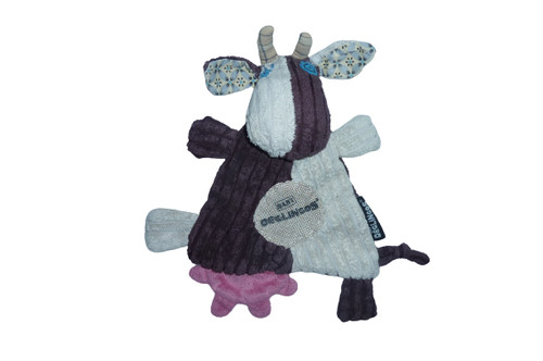 Doudou vache milkos bon - doudou,