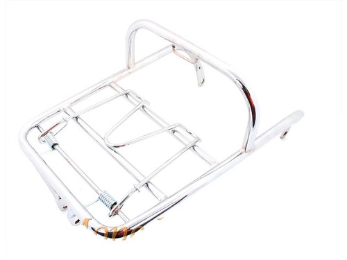 Porte bagages chrome pour - porte-bagages,