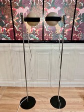 PAIRE DE LAMPADAIRES