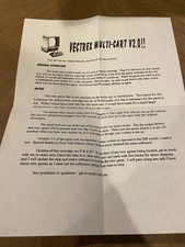 Vectrex multi-cart v2.0