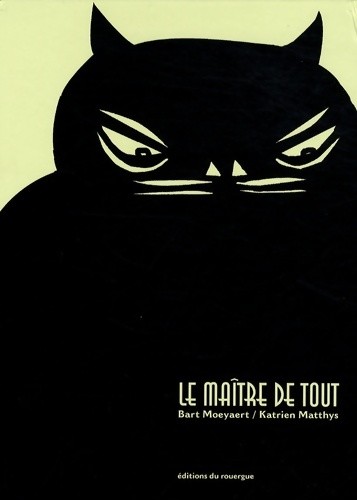 Maître tout bart - le,