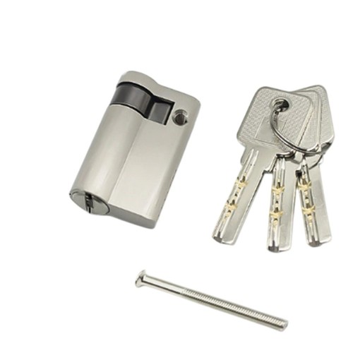 Cylindre demi serrure - de, porte