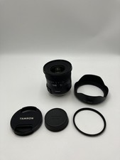 Objectif Tamron 10-24 mm