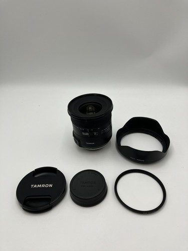 Objectif tamron mm - tamron, 10-24