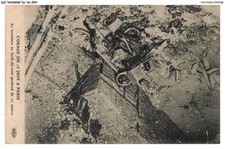 AQZP6-0406-75 - PARIS - L'orm du 15 Juin a Paris - Le taximètre au fond du t