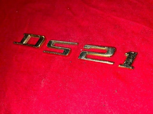 Sigle arriere original citroen - sigle,