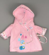 Peignoir Pour Poupon Bébé Babyborn Baby Born