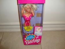 BARBIE DOLLS BATH BLAST BAIN SENSAS  MATTEL 1992 VINTAGE