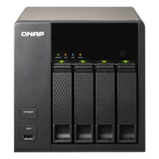 QNAP TS-469L 2.13 GHz 1 Go RAM