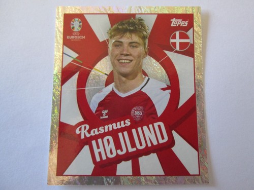 Sticker topps uefa - sticker, 2024