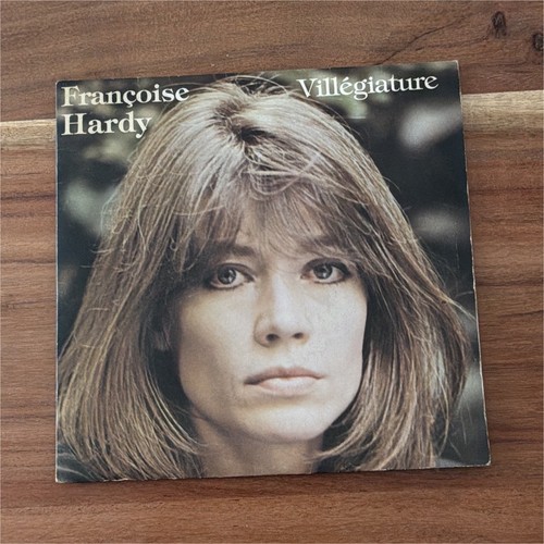 Françoise hardy single cm - hardy,