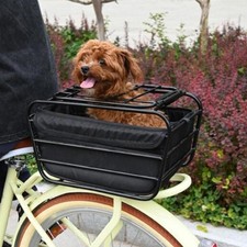 Panier Arrière De Vélo