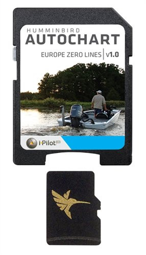 Humminbird autochart zeroline - humminbird,